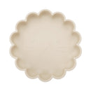 2020 New Arrivals Wholesales Manufacturer Nordic Portable Silicone Non-slip Flower Shape Bowl placemate Edible Baby Shower Gift