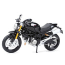 Maisto 1:12 R 1200 GS S 1000 RR ZX-10R Z900RS H2 R CBR600RR Diavel Carbon Monster 696 合金摩托车模型玩具