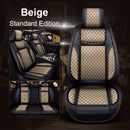 Full Set SUV Car Seat Covers Accessories for Jeep Grand Cherokee Wrangler JK Renegade Compass Patriot Liberty Commander