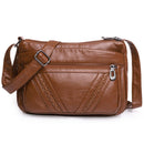 High Quality Soft Leather Women&