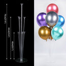 Girl Birthday Party Balloons Stand Balloon Holder Plastic Balloon Stick Birthday Party Decorations Wedding Balloon Baby Shower