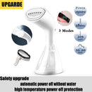 Garment Steamer Steam Iron For Clothes Handheld Travel Iron Buhar Makinesi Plancha Vertical Ironing Ferro Da Stiro Vaporera