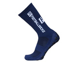 New Sports Anti Slip Soccer Socks Cotton Football Men Grip Socks Calcetines