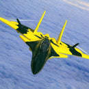 FX-620 SU-35遥控飞机2.4G遥控战斗机爱好飞机滑翔机EPP泡沫玩具遥控飞机儿童礼物