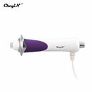 Microcurrent Face Lifting Wand Pro Skin Care Device Anti Aging Skin Tighten Warm Facial Massager Oxygen Injection Wrinkle Remove