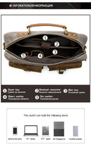 WESTAL Men Briefcases Men&