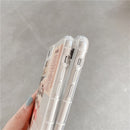 时尚趣味复古标签大卫透明手机壳适用于iPhone 12 11 Pro X XS MAX XR SE20 7 8Plus 软硅胶保护套