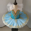 Ruoru Tutu Ballet Led Light Swan Lake Ballerina Pancake Tutu Girl Women Adult Child Ballet Dress Kids Dance Costumes Tutu Led