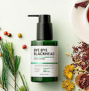 SOME BY MI Bye Bye Blackhead 30 Days Miracle Green Tea Tox Bubble Cleanser Pimple Acne Treatment Blackhead Removal Exfoliating
