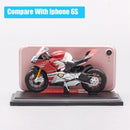 Maisto 1:18 杜卡迪Panigale V4 S GP Corse 摩托车模型压铸件与玩具车 X Diavel 1098s 848 EVO GP18 赛车