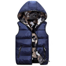 Parent-Child Matching Outfits Camouflage Child Waistcoat Cotton Girls Boys Vest Kids Jacket Children Outerwear For 100-185cm