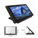 绘王（Huion）Kamvas 13 数位屏 带屏幕绘画板 8192级压感 无源笔 安卓 Windows 苹果电脑通用