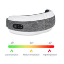 Smart eye massage myopia health care air compression heating eye massage electric massager full body massage