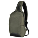 Lifetime Warranty RFID Anti theft Chest Bag Waterproof Men Light Weight Crossbody Bag Male Chest Bag Fashion High Quality Zipper