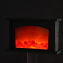 Romantic Portable USB Powered Fashion Flame Effect Night Light  Bar LED Simulation Fireplace Light Living Room Home Decor
