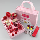18 Pieces Baby Hair Accessories Princess Headdress Girls Headband Children Barrettes Headband Gift Set