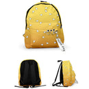 Backpack Demon Slayer: Kimetsu no Yaiba Canvas Bag Tomioka Giyuu School Bags Girls Travel bag Mochila Feminina Notebook Bags Boy
