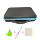 30/60/120 Bottles Diamond Painting Accessories Kit Diamond Container Storage Box 5D Diamond Mosaic Cross Stitch Tools Hand Bag