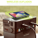 ALLPOWERS 110V 220V 交流电源，纯正弦波便携式发电机，为车载冰箱、电视、无人机、笔记本电脑供电