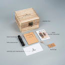 Handmade BOBO BIRD Wooden Watches Man Women Runic Circle Watch with Golden Helm of Awe Vegvisir Quartz Wristwatch Male