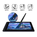 绘王（Huion）Kamvas 13 数位屏 带屏幕绘画板 8192级压感 无源笔 安卓 Windows 苹果电脑通用