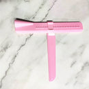 Cake Scraper Smoother Adjustable Fondant Spatulas Baking Tools for Cakes Pastry Cutter Baking Accessories Cake Decorating Tools
