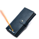 WESTAL Women's Wallet Luxury Genuine Leather Female Wallet Women's Purse Leather Womens Purses Coins and Card Wallets Clutch Bag