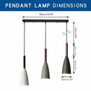 Chandelier Lighting Modern Light Lighting Nordic Minimalist Lights Over Hanging Ceiling Lamp Modern Chandelier for Living Room