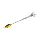 Steel Umbrella Fishing Lure Rig 5 Arms Rig Head Alabama Bait Fishing Group Lure Snap Swivel Fishing Tackle Tools