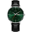 The I&W Catalyst | Sapphire Automatic Mechanical Heritage Watch