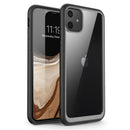 适用于 iPhone 11 手机壳 6.1 英寸（2019 年发布）UB Style 高级混合保护边框手机壳 适用于 iPhone 11 6.1 英寸