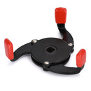 High Quality Universal 3 Jaw Oil Filter Remover Tool Cars Oil Filter Removal Tool Interface Special Tools Oil Filter Wrench Tool