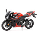 Maisto 1:12 R 1200 GS S 1000 RR ZX-10R Z900RS H2 R CBR600RR Diavel Carbon Monster 696 合金摩托车模型玩具
