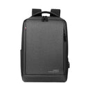Men bagpack mochila Business Backpack 15.6 Computer Bag Large Capacity Backpack Splashproof Travel Bag laptop