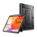 适用于 iPad Pro 12.9 英寸保护套 (2020) SUPCASE UB Pro 支持 Apple Pencil 充电 内置屏幕保护膜 全身防摔保护壳
