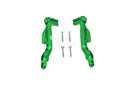 GPM ARRMA 1/7 FELONY INFRACTION LIMITLESS V2 6S Metal Aluminum Rear Shell Column Fixed frame Rear Body Mount Frame ARA320516