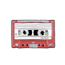Enamel Pin Cute Cartoon Tape Brooch for Women  Music CD Pins Metal Badges Broche for Woman Brooches  Lapel Pines Brosche Jewelry