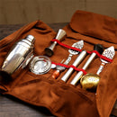 Bar Tool Bag Bartender Tool Kit Cocktail Shaker Wine SetS