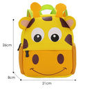 2022 New Dinosaur Kids School Bags For Boys Kindergarten School Backpacks for Girls Creative Animals Kids Bag Mochila Infantil
