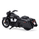 Maisto 1:18 2017 Road King Special Die Cast Vehicles Collectible Hobbies Motorcycle Model Toys