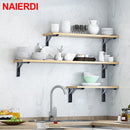 NAIERDI 2件套三角折叠角支架重型支撑可调节壁挂式长凳桌架家具五金件