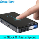 SmartIdea X2 高清手持DLP投影仪 安卓7.1 5G Wifi 蓝牙4.1 微型便携式投影仪 高清便携式投影机 Miracast Airplay