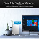 BEBEPC迷你电脑HTPC 英特尔酷睿i5 6200U i5 4200U 3317U Windows 10 专业版 USB迷你电脑 酷睿办公台式机 迷你电脑WIFI高清