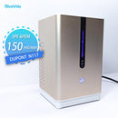 Bluevida 99.99%高纯度氢气吸入机低噪音制氢水H2吸入发生器SPE/PEM 150ml/m