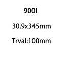 KS EXA Form 900I 山地自行车升降座管可调节高度山地车 30.9/31.6mm 线控手控液压座管
