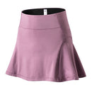 Women's Short Skirt with Pockets High Waist Dress Skirt Shorts Underpants for Badminton Tennis Sports Uniform Girl's Golf Wear