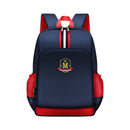 Pupil Students Children England Style Backpack School Bags For Boys Bagpack Mochila Escolar Hombre Waterproof Backpacks Kids Bag