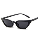 AKAgafas 2021 Candy Colour Sunglasses Women Retro Cat Eye Sun Glasses for Women Oculos De Sol Feminino Classic Glassesn UV400