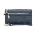 Customized Photo Wallet Personality Fashion Ladies Long Large-Capacity Synthetic Leather Double Zipper Clutch Mother's Day Gift