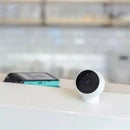 NEW 小米米家APP 1296P IP摄像机 广视角夜视 2.4Ghz WiFi 小米家庭套件安全婴儿监控器